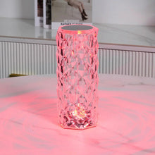 Crystal Touch Lamp