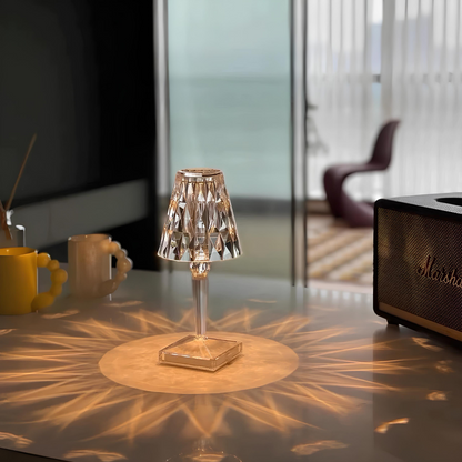 Crystal Lamp