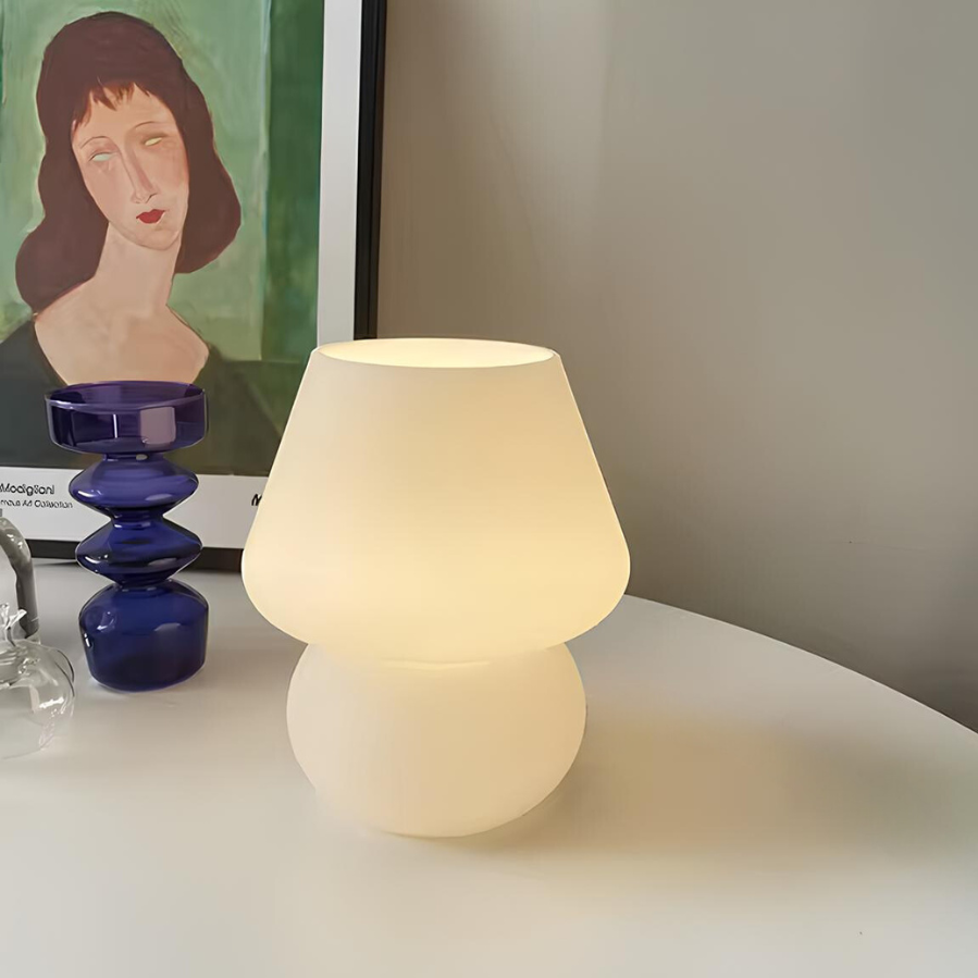 Pure Glass Lamp