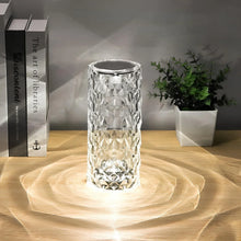 Crystal Touch Lamp