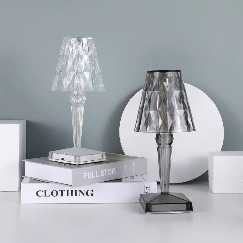 Crystal Lamp