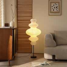Washi Paper Floor Lamp