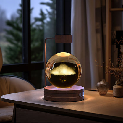 DinoGalaxy 3D Crystal Night Light