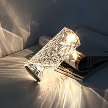 Crystal Touch Lamp