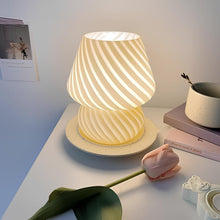 Pure Glass Lamp