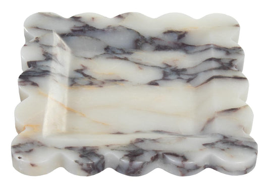 Calacatta Viola Tray