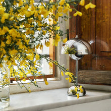 Flowerpot LED Table Lamp