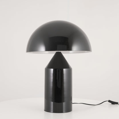 PilzGlanz Metal Mushroom Table Lamp