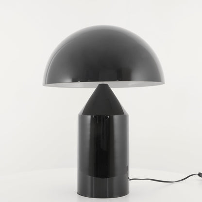 PilzGlanz Metal Mushroom Table Lamp