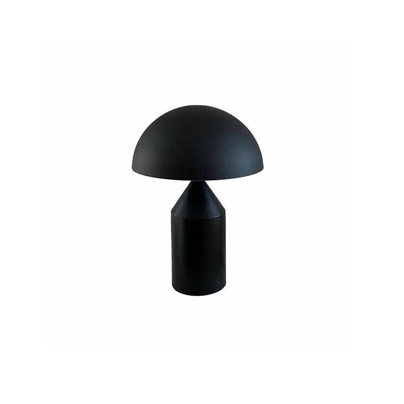 PilzGlanz Metal Mushroom Table Lamp