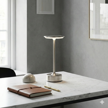 Aura Crystal Touch Lamp