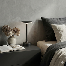 Aura Crystal Touch Lamp