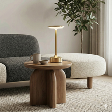 Aura Crystal Touch Lamp