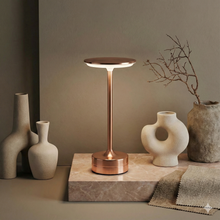 Aura Crystal Touch Lamp