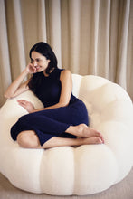 Cocoon Pouf Chair