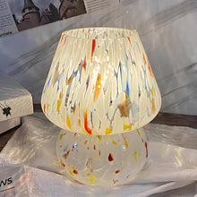 Pure Glass Lamp