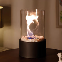 Flame Oil Lamp