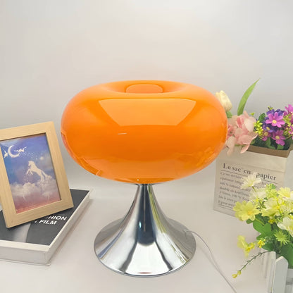 Bauhaus Donut Table Lamp