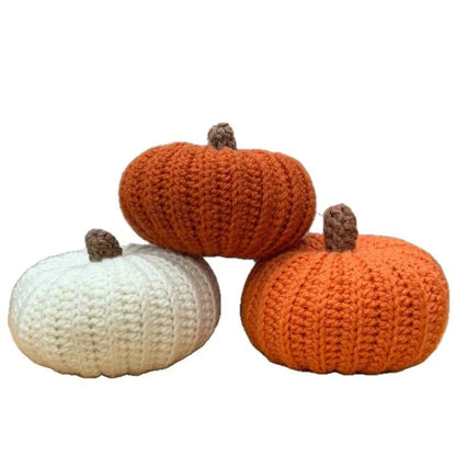 Bouclé Pumpkin Collection