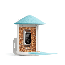 Birdfy Feeder - AI-Powered Smart Bird Feeder with Camera