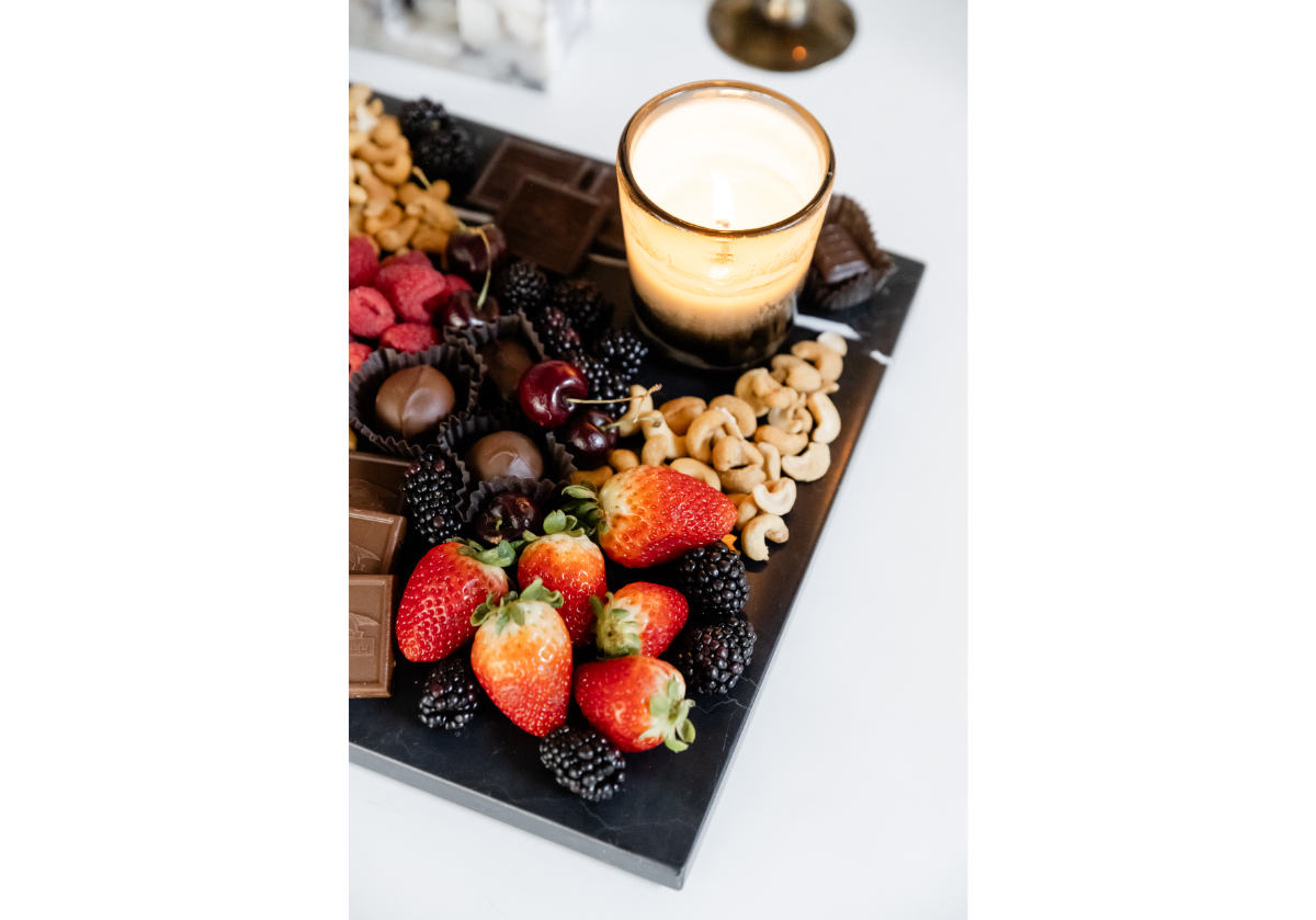 Marble Serving Tray