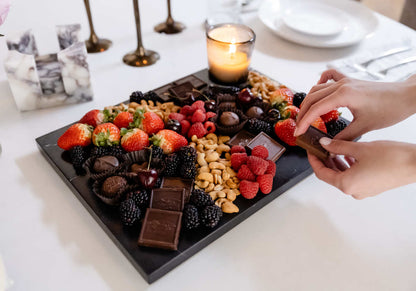 Marble Serving Tray