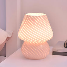 Pure Glass Lamp