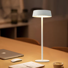 EdgeGlow Lamp