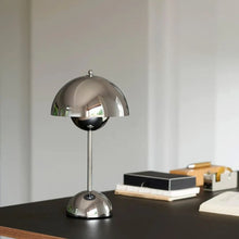 Flowerpot LED Table Lamp