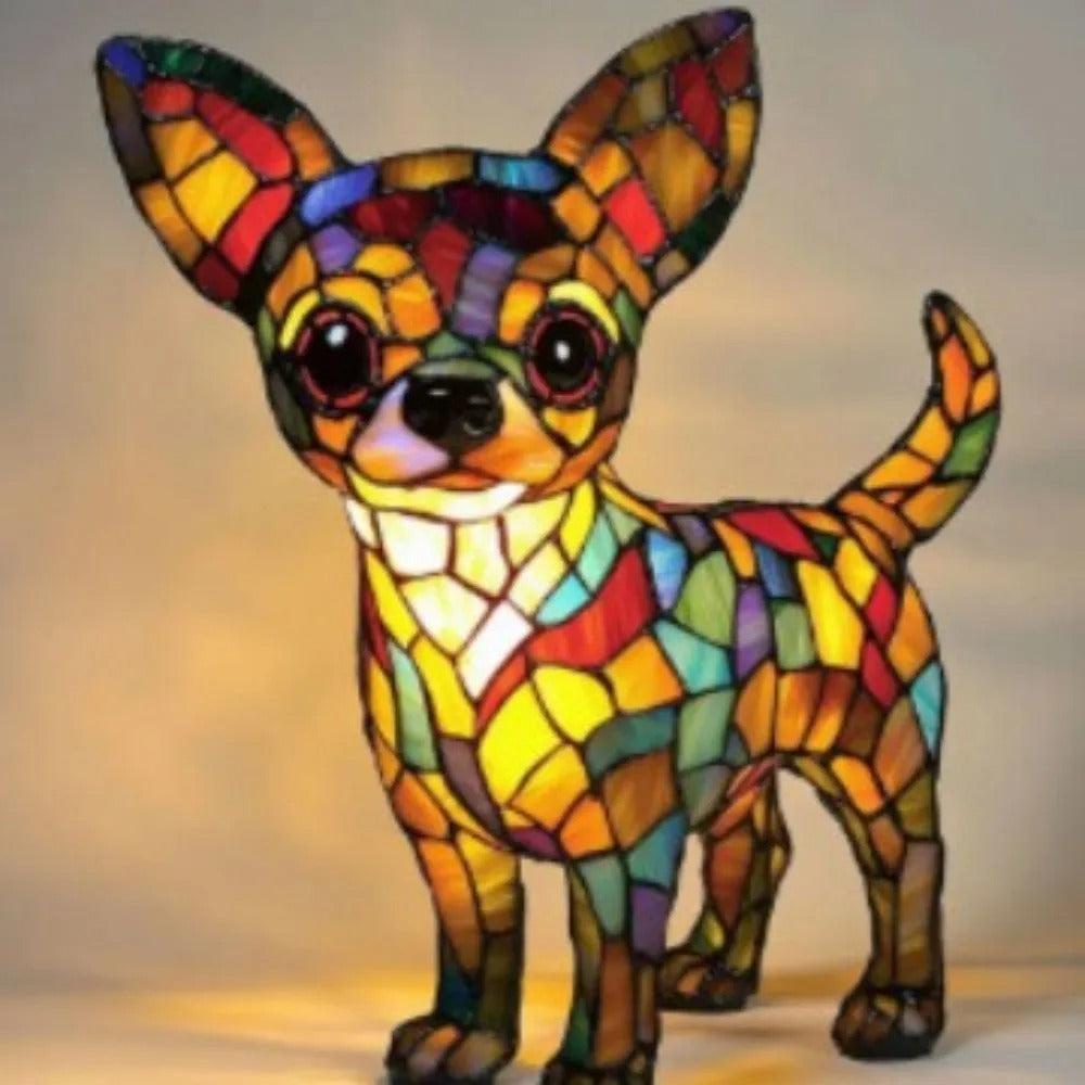 LumiPaw™ Cordless Dog Lamp
