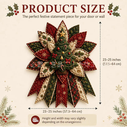 Oversized Patchwork Sewing Kit