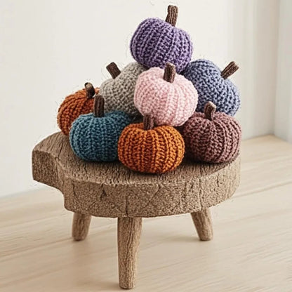 Bouclé Pumpkin Collection
