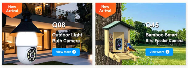 The Ornithologist’s Lens: 5MP Smart Solar Bird Feeder with AI Species Recognition