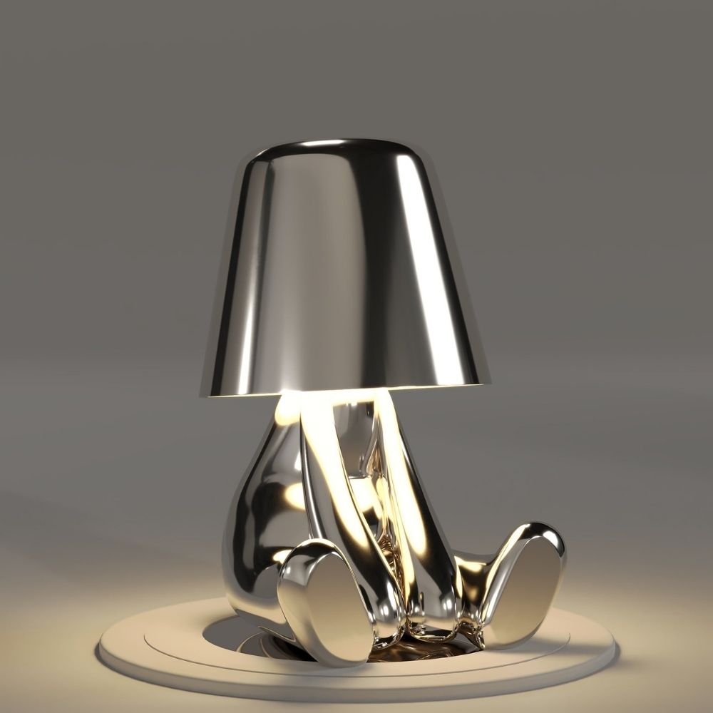 Five Brothers Cordless Touch Lamps
