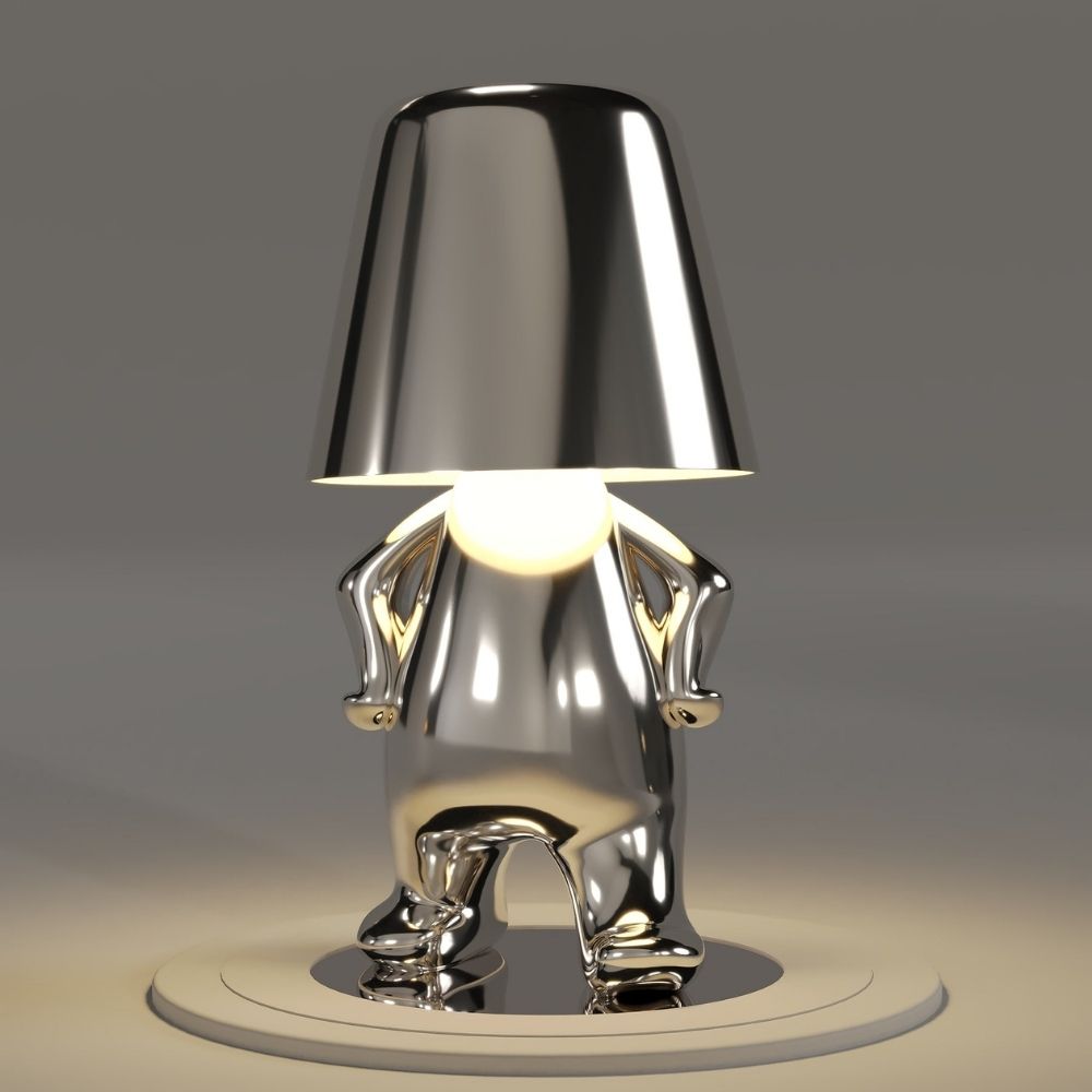Five Brothers Cordless Touch Lamps