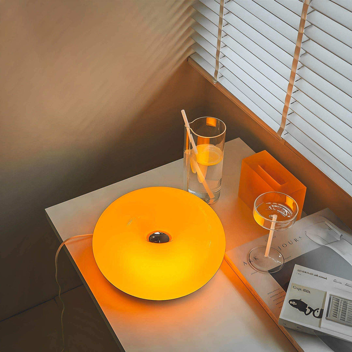 Donut Ambient Lamp