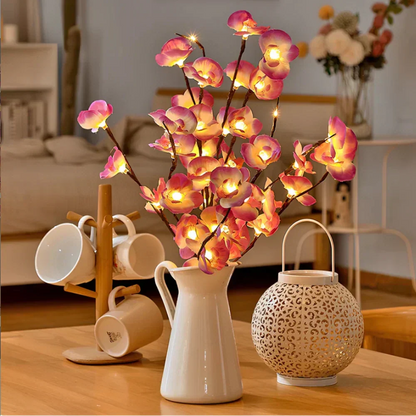 Lighted Decorative Branch Collection