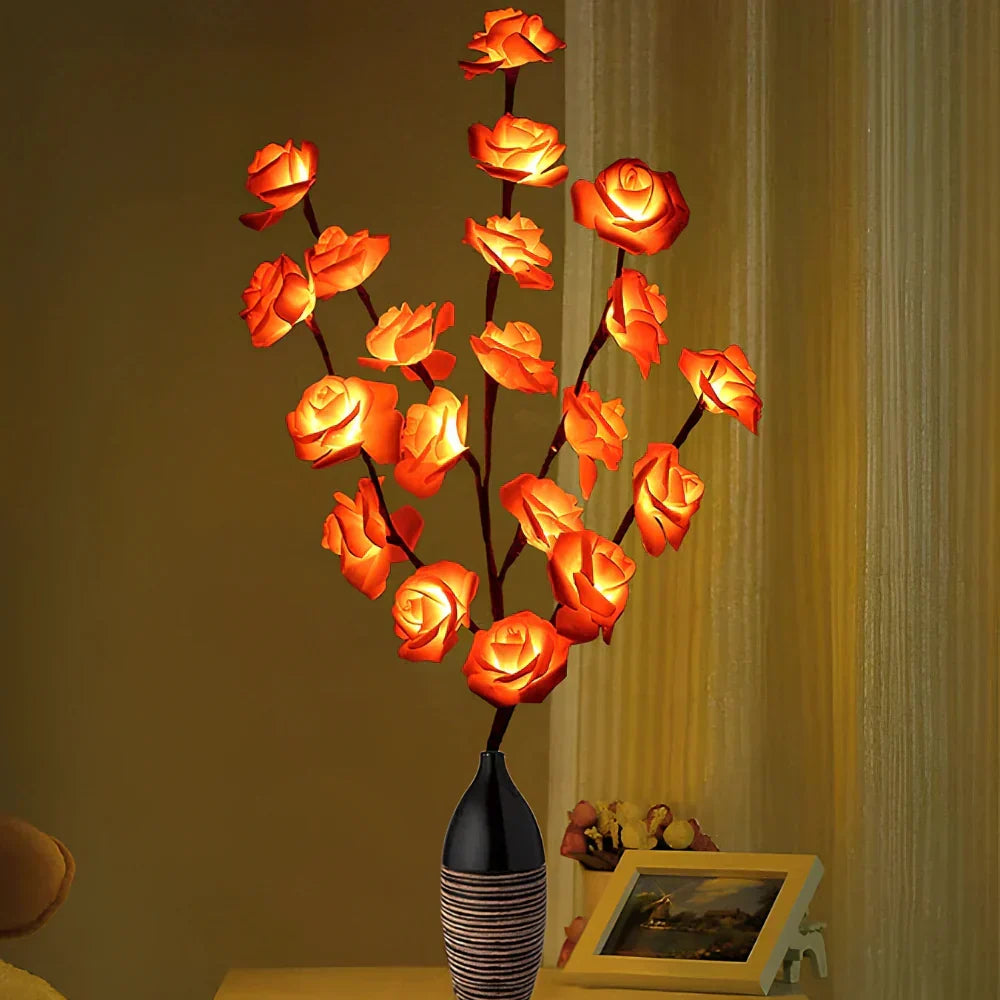 Lighted Decorative Branch Collection