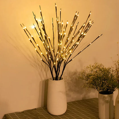Lighted Decorative Branch Collection