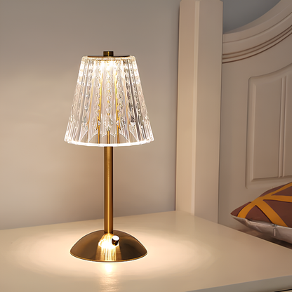 LumaCore Cordless Table Lamp