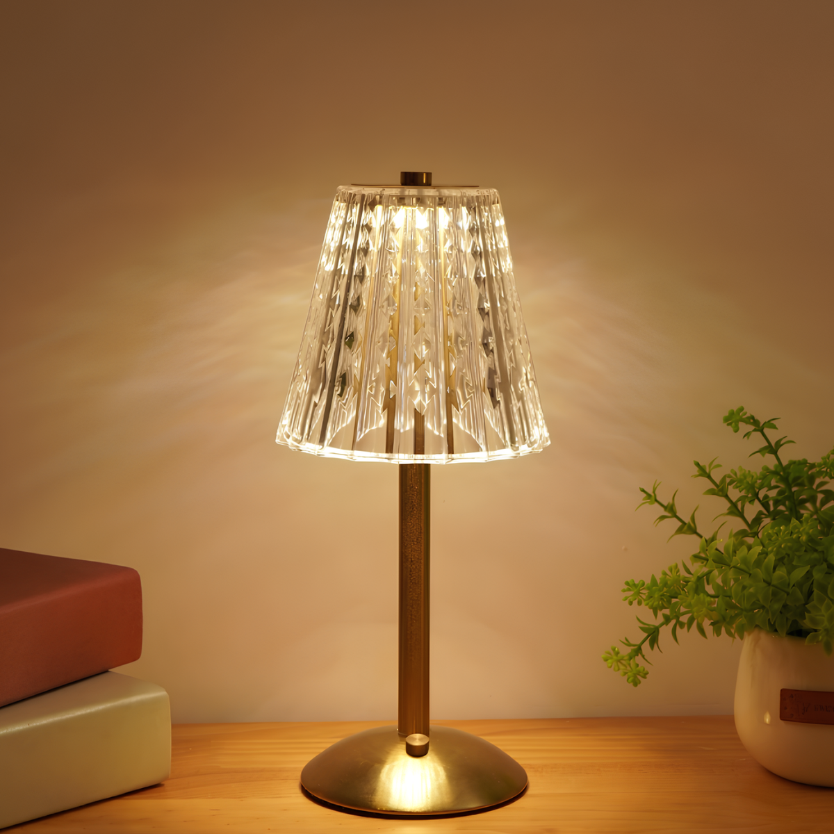 LumaCore Cordless Table Lamp