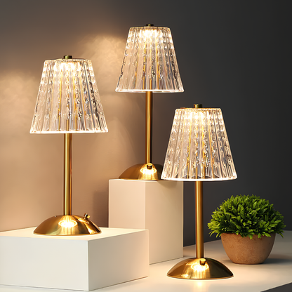 LumaCore Cordless Table Lamp