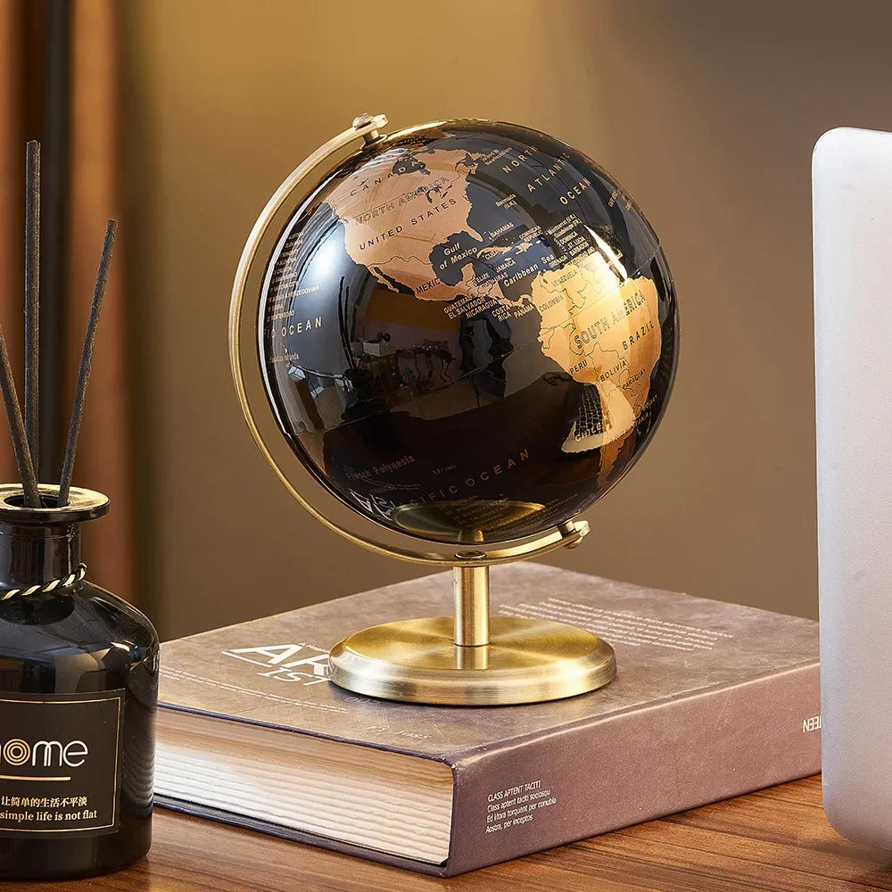 Orbitra Globe — Retro Edition