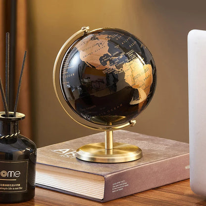 Orbitra Globe — Retro Edition