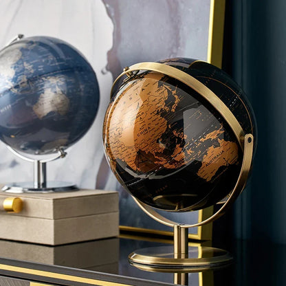Orbitra Globe — Retro Edition