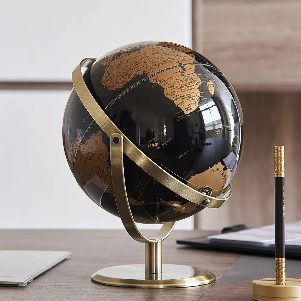 Orbitra Globe — Retro Edition