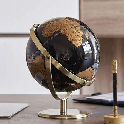 Orbitra Globe — Retro Edition