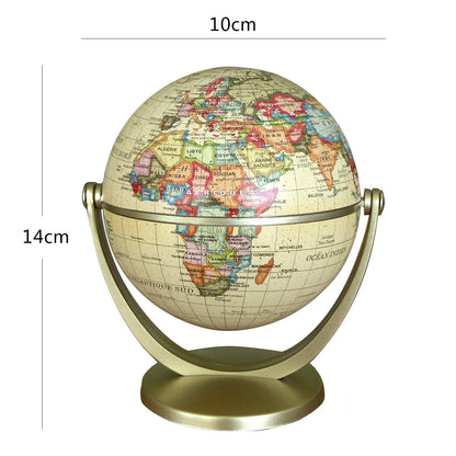 Orbitra Globe — Retro Edition