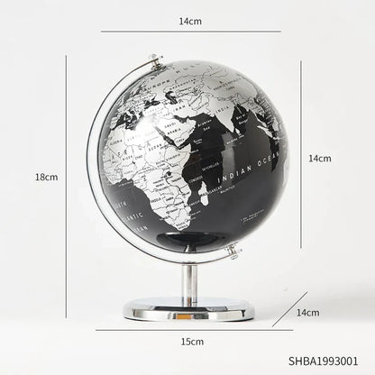 Orbitra Globe — Retro Edition