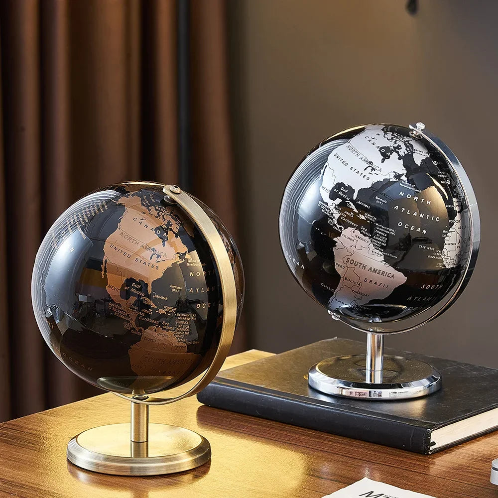 Orbitra Globe — Retro Edition